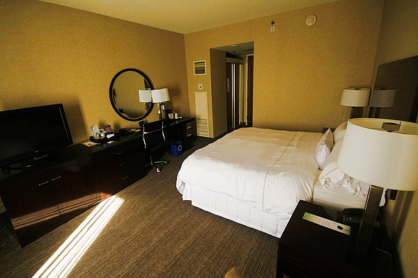 Westin Los Angeles Airport - Zimmer 309