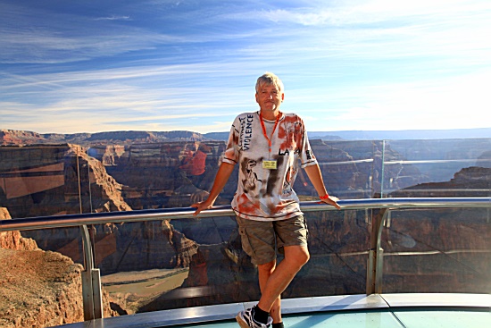 Grand Canyon Skywalk Grand Canyon Skywalk
