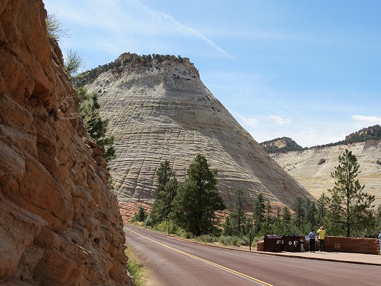 Checkerboard Mesa Checkerboard Mesa