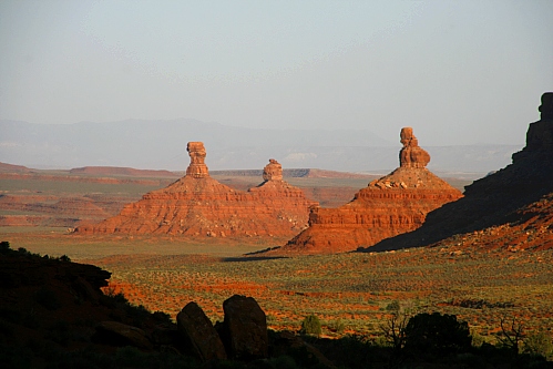 Valley of the Gods