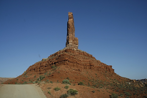 Castle Butte