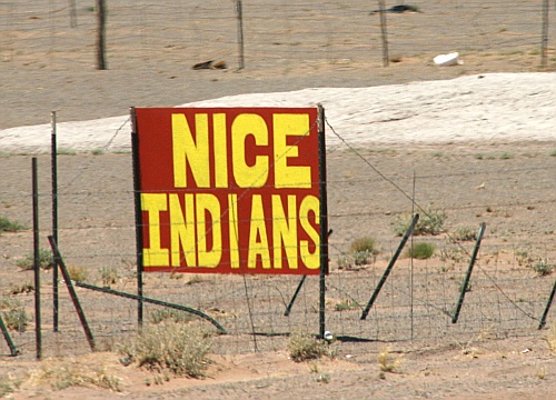 Nice Indians Nice Indians