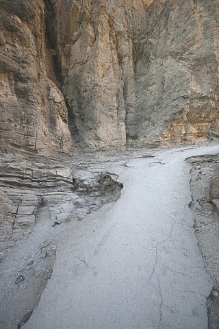 Golden Canyon Golden Canyon