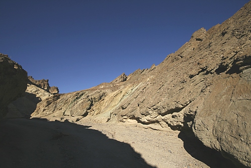 Golden Canyon Golden Canyon
