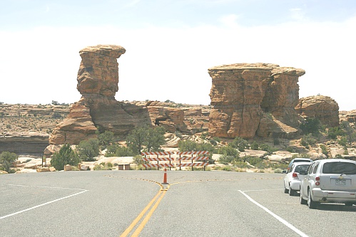 Spring Canyon Overlook