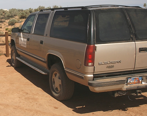 Steve's Suburban