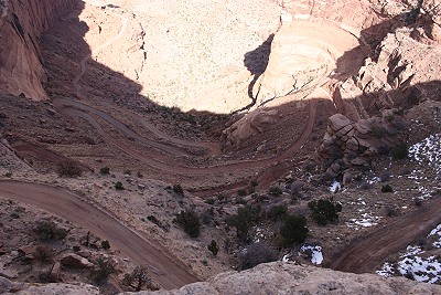 Shafer Trail