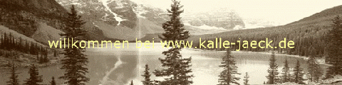 Kalle Jaeck