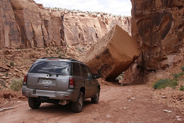 Long Canyon Long Canyon