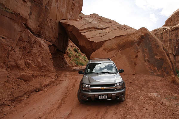 Long Canyon