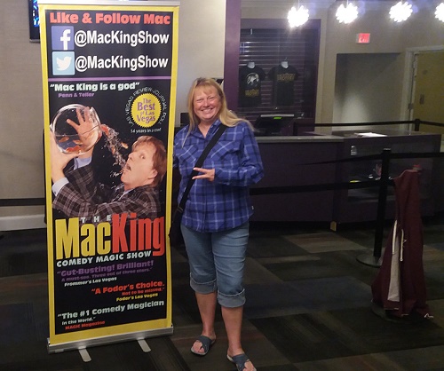 The Mac King Comedy Magic Show The Mac King Comedy Magic Show