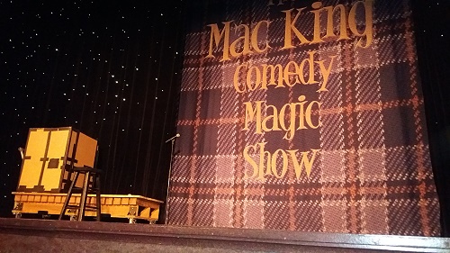 The Mac King Comedy Magic Show The Mac King Comedy Magic Show