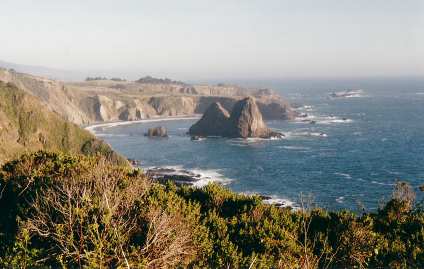 Mendocino Coast