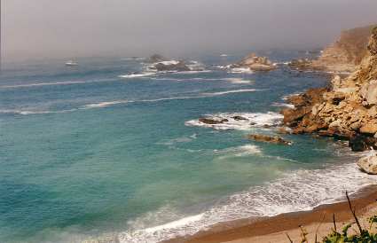 Mendocino Coast