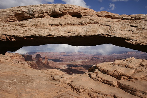 Mesa Arch Mesa Arch