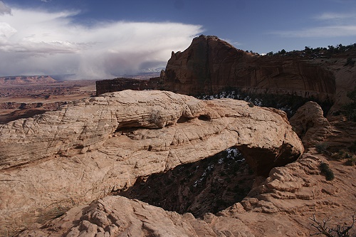 Mesa Arch Mesa Arch