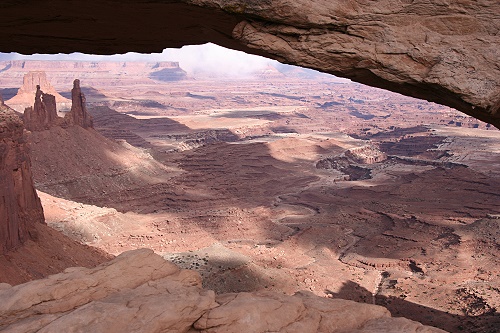 Mesa Arch Mesa Arch