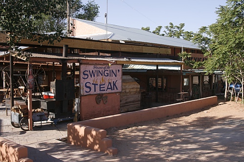 Swingin' Steak Reataurant - Mexican Hat