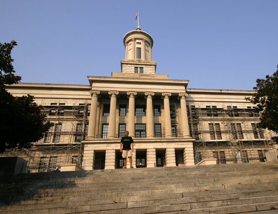 State Capitol Nashville