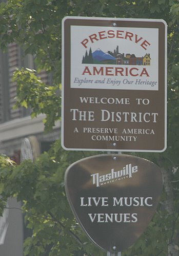 The District - Nashville