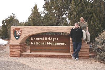 Natural Bridges National Monument