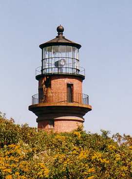 Leuchtturm am Gay Head