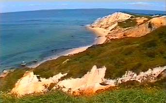Gay Head - Martha's Vineyard