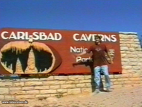 Carlsbad Caverns Carlsbad Caverns