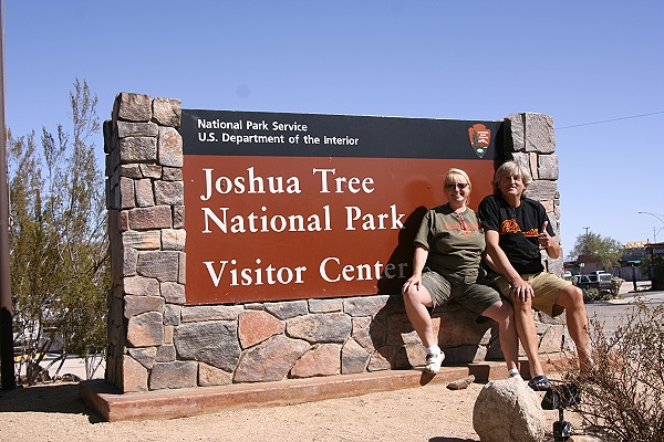Joshua Tree National Park Joshua Tree National Park