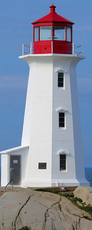 Peggy's Cove Lighthouse Peggy's Cove Lighthouse