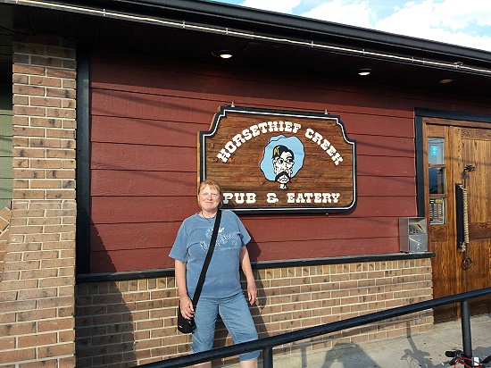Horsethief Creek Pub & Eatery in Radium Hot Springs