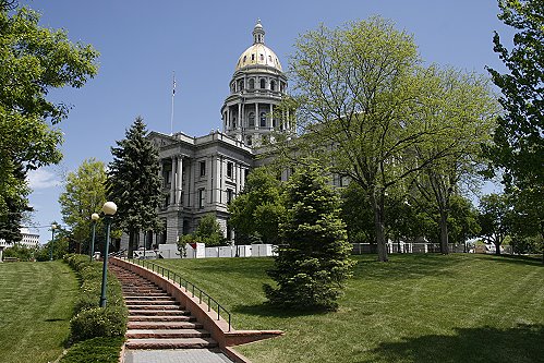 Denver State Capitol