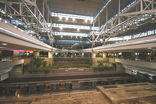 Denver International Airport Concourse C