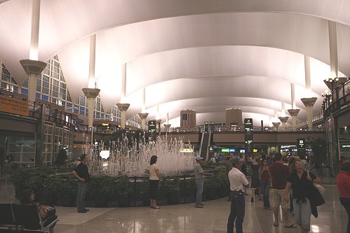 Denver International Airport