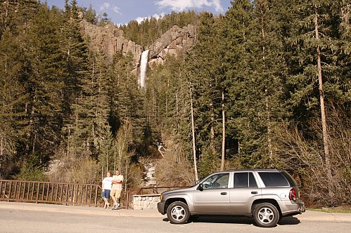 Treasure Falls