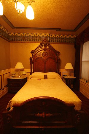 Strater Hotel Durango - Zimmer 221 Strater Hotel Durango - Zimmer 221