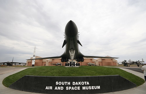 Boeing B-52 D Stratofortress