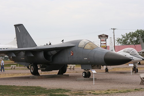 Convair F-102A 'Delta Dagger' 