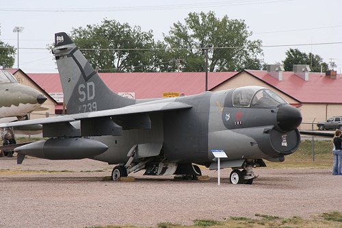 Vought A-7D 'Corsair II' Vought A-7D 'Corsair II'