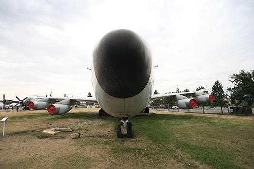 Boeing EC-135 Stratotanker