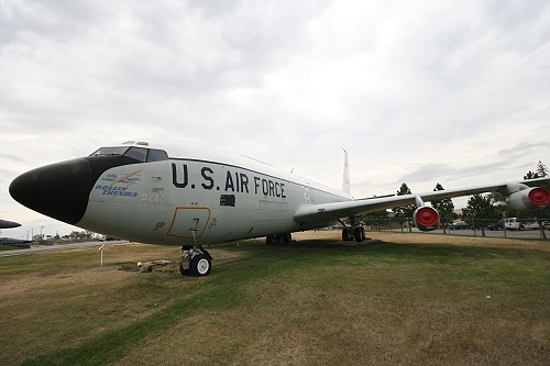 Boeing EC-135 Stratotanker Boeing EC-135 Stratotanker