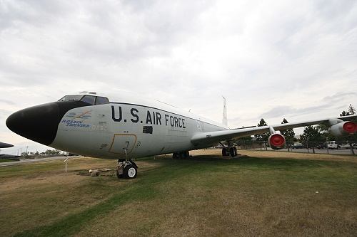 Boeing EC-135 Stratotanker