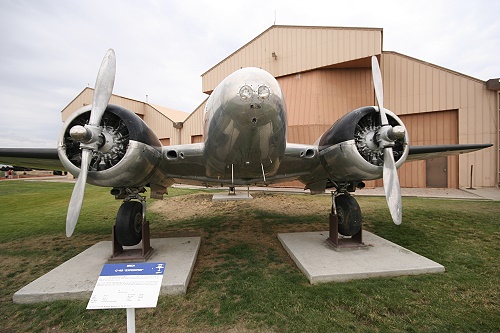 Beech C-45 Expeditor Beech C-45 Expeditor