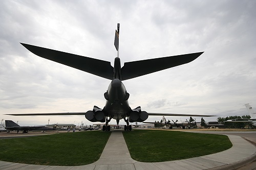 B1 Bomber B1 Bomber