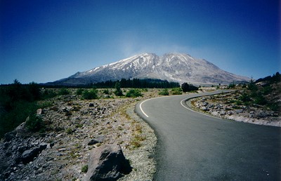 Mount St. Helens