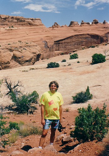 Delicate Arch Viewpoint Delicate Arch Viewpoint