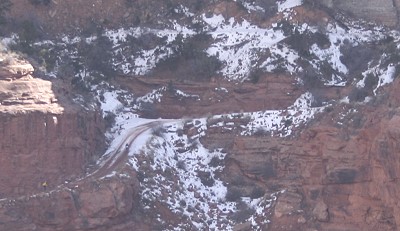 Shafer Trail Shafer Trail