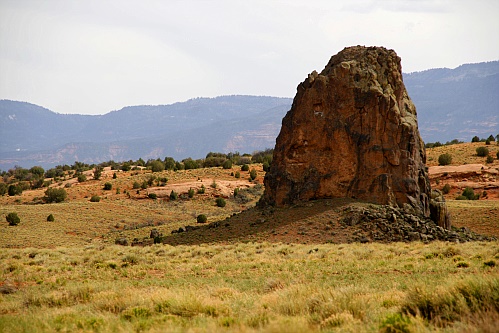 Nicht der Shiprock Nicht der Shiprock