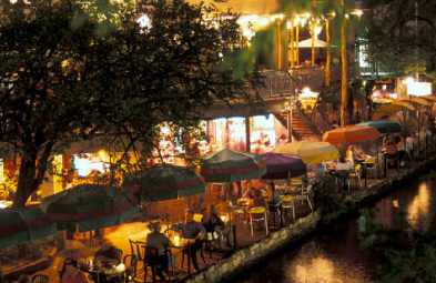 San Antonio Riverwalk