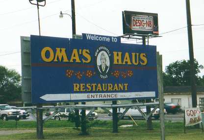 Oma's Haus